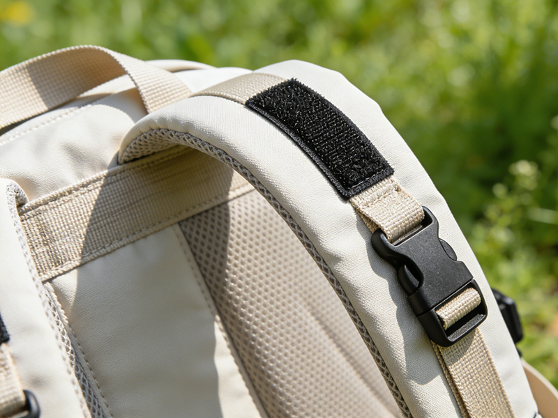 背包封口魔术贴